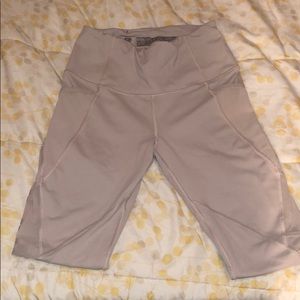 Victoria’s Secret Sport tights sz medium like new